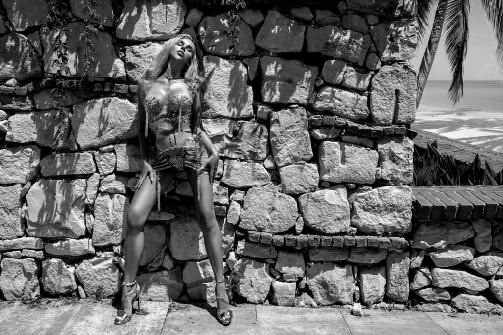 Outdoor Boudoir Fotoshooting Outdoor Boudoir Fotoshooting