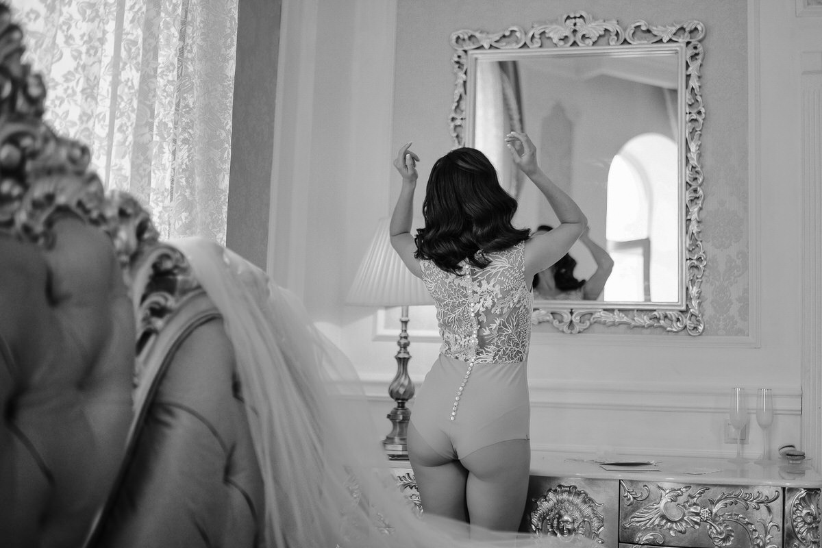 Magie eines Boudoir Fotoshootings Boudoir Fotoshooting