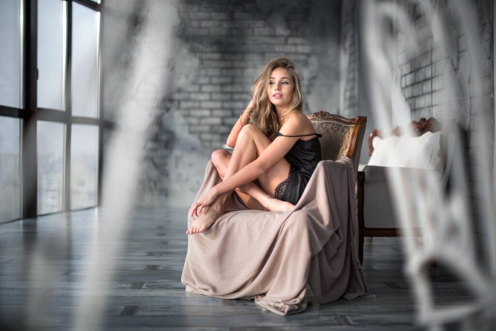 Sensual Fotoshooting